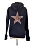 Unbranded Blue Pullover Hoodie Size L - photo 2