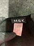 MSK Black 3/4 Sleeve T-Shirt Size XL - photo 7