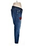 Torrid Hearts Blue Jeans Size 12 - photo 4