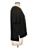 Banana Republic Black Pullover Sweater Size L (petite) - photo 4