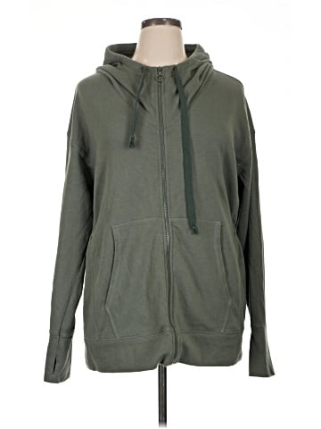 Fabletics Zip Up Hoodie (view 1)