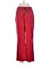 Boston Proper Red Casual Pants Size M - photo 1