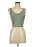 Unbranded Green Tank Top Size L (estimated) - photo 1