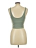 Unbranded Green Tank Top Size L (estimated) - photo 2
