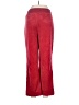 Boston Proper Red Casual Pants Size M - photo 2