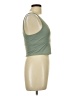Unbranded Green Tank Top Size L (estimated) - photo 4
