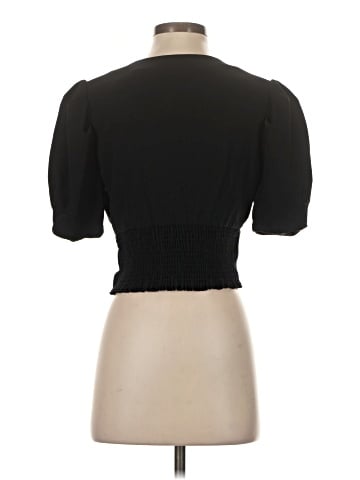 Amanda Uprichard Short Sleeve Top (view 2)