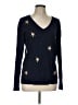 Lilly Pulitzer Stars Blue Pullover Sweater Size L - photo 1