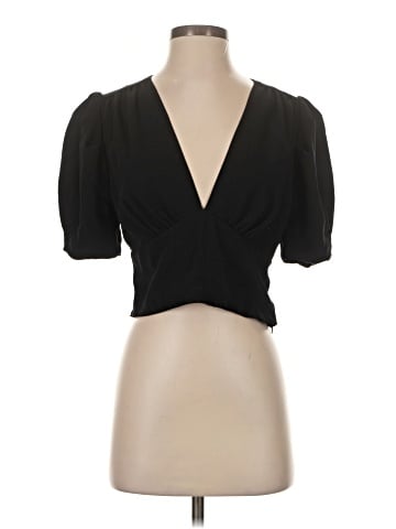 Amanda Uprichard Short Sleeve Top (view 1)