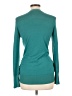 Mexx Teal Long Sleeve Top Size L - photo 2