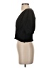 Amanda Uprichard Black Short Sleeve Top Size S - photo 5