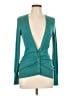 Mexx Teal Long Sleeve Top Size L - photo 1