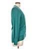 Mexx Teal Long Sleeve Top Size L - photo 4