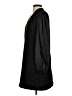 THML 100% Polyester Tweed Black Casual Dress Size S - photo 5