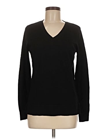 Katherine Barclay Wool Sweater (view 1)