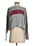 rue21 100% Acrylic Gray Pullover Sweater Size S - photo 1