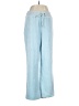 Boston Proper Blue Casual Pants Size M - photo 1