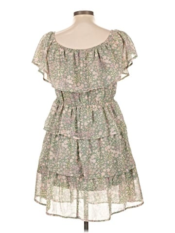 Mimi Chica Casual Dress (view 2)