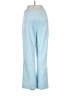 Boston Proper Blue Casual Pants Size M - photo 2
