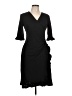 Express 100% Polyester Black Cocktail Dress Size 11 - 12 - photo 1