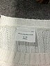 Abercrombie Stripes Ivory Pullover Sweater Size 5 - 6 - photo 3
