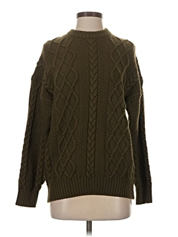 Aritzia Wool Pullover Sweater (view 1)
