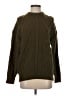 Aritzia 100% Merino Wool Green Wool Pullover Sweater Size XS - photo 1