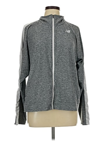 New Balance Track Jacket (view 1)