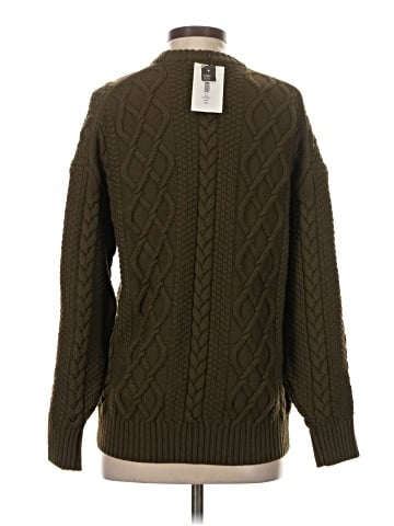Aritzia Wool Pullover Sweater (view 2)