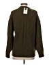 Aritzia 100% Merino Wool Green Wool Pullover Sweater Size XS - photo 2