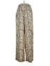 The Drop 100% Polyester Paisley Silver Casual Pants Size S - photo 1