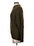 Aritzia 100% Merino Wool Green Wool Pullover Sweater Size XS - photo 5