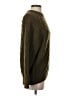 Aritzia 100% Merino Wool Green Wool Pullover Sweater Size XS - photo 4