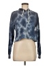 ALTERNATIVE Blue Sweatshirt Size M - photo 1