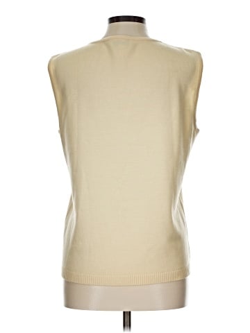 St. John Sport Sleeveless T-Shirt (view 2)