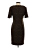 Betsy's Things Animal Print Brown Casual Dress Size 3 - 4 - photo 2