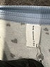 Bare Necessities Stars Silver Pullover Sweater Size L - photo 7