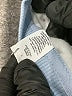 Bare Necessities Stars Silver Pullover Sweater Size L - photo 8
