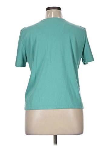 Alfred Dunner Short Sleeve T-Shirt (view 2)