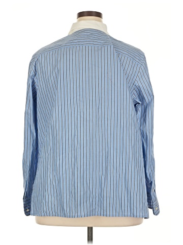 Chaps Long Sleeve Button-Down Shirt (view 2)