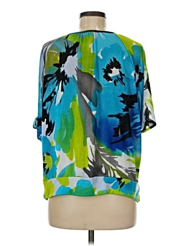 Nue Options 3/4 Sleeve T-Shirt (view 2)