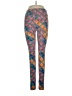 Lularoe Argyle Blue Leggings One size - photo 1