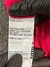 Betsy & Adam 100% Polyester Red Cocktail Dress Size 12 - photo 7