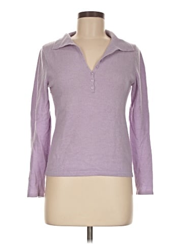 Margaret O'Leary Cashmere Pullover Sweater (view 1)