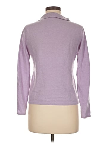 Margaret O'Leary Cashmere Pullover Sweater (view 2)