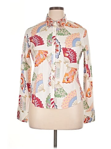 Harold's Long Sleeve Blouse (view 1)