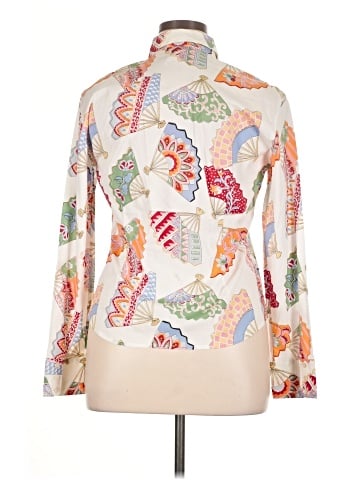 Harold's Long Sleeve Blouse (view 2)