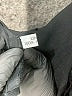 Waldman 100% Virgin Wool Solid Black Wool Skirt Size 6 (estimated) - photo 5