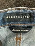 Aeropostale Hearts Blue Jeans Size 4R - photo 7