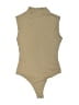 Pumiey Tan Bodysuit Size S - photo 1